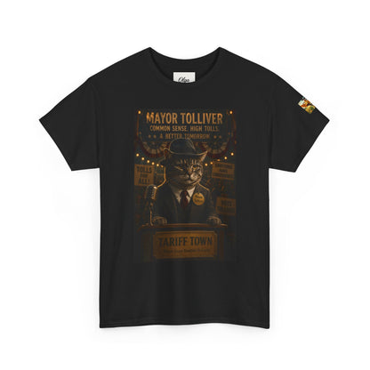 Tariff Town Mayor Tolliver by Olga Foreign