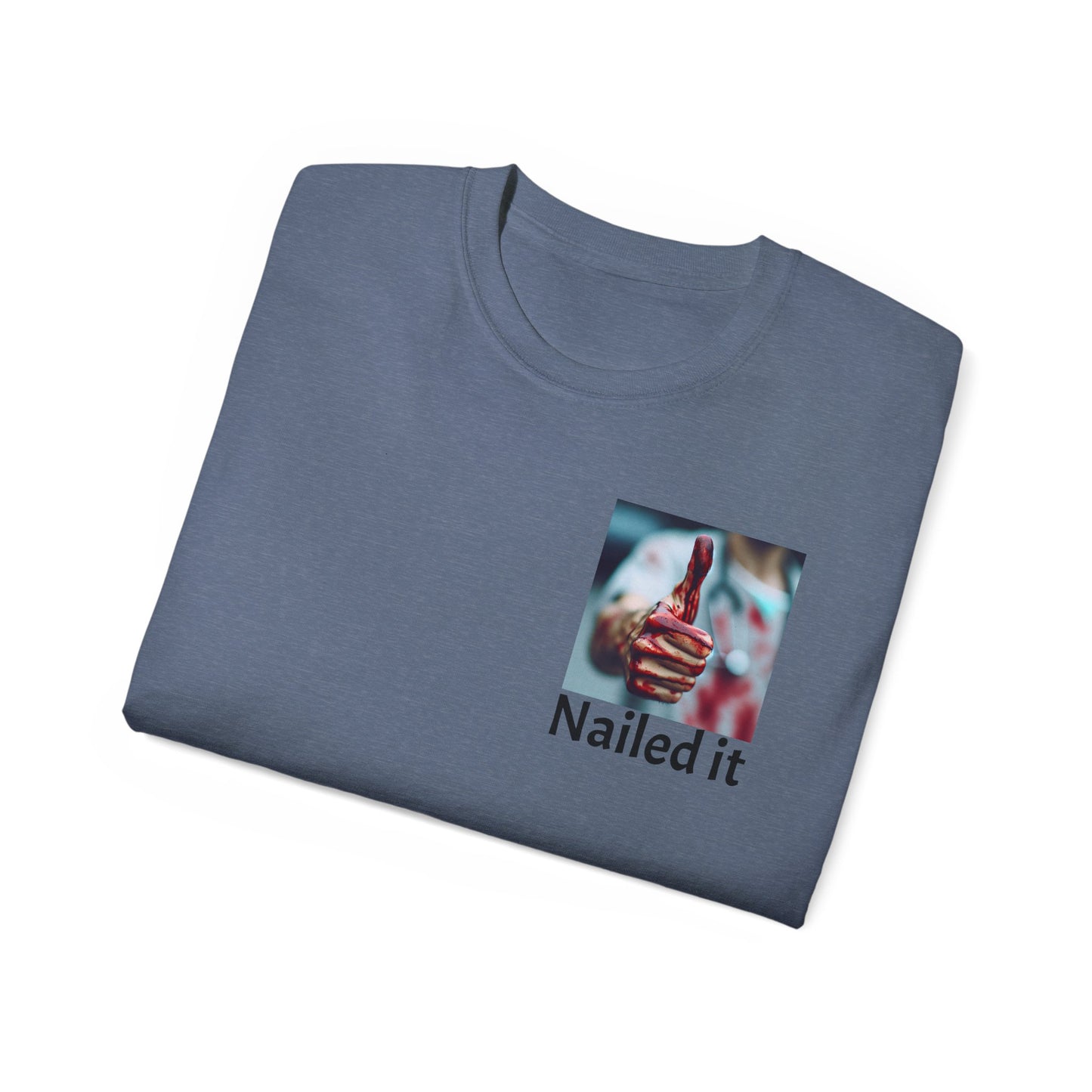 Funny Retirement Unisex Ultra Cotton Tee