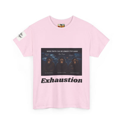 Exhaustion by Olga Foreign