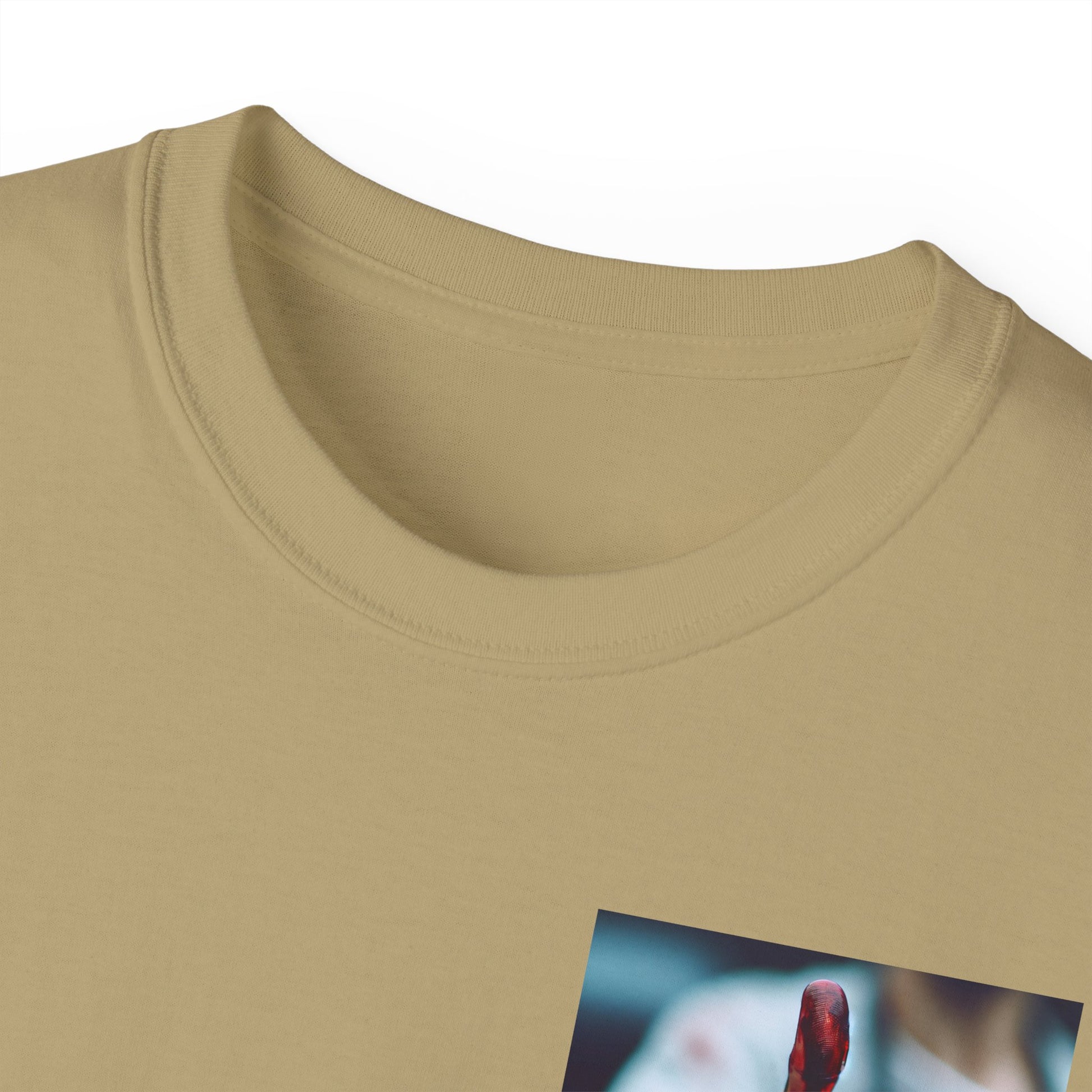 Olga Foreign Design Funny Retirement Unisex Ultra Cotton Tee