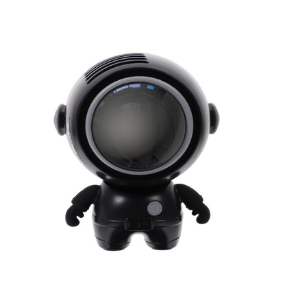 It Is Essential To Keep Cool In Summer, The Neck Fan is great