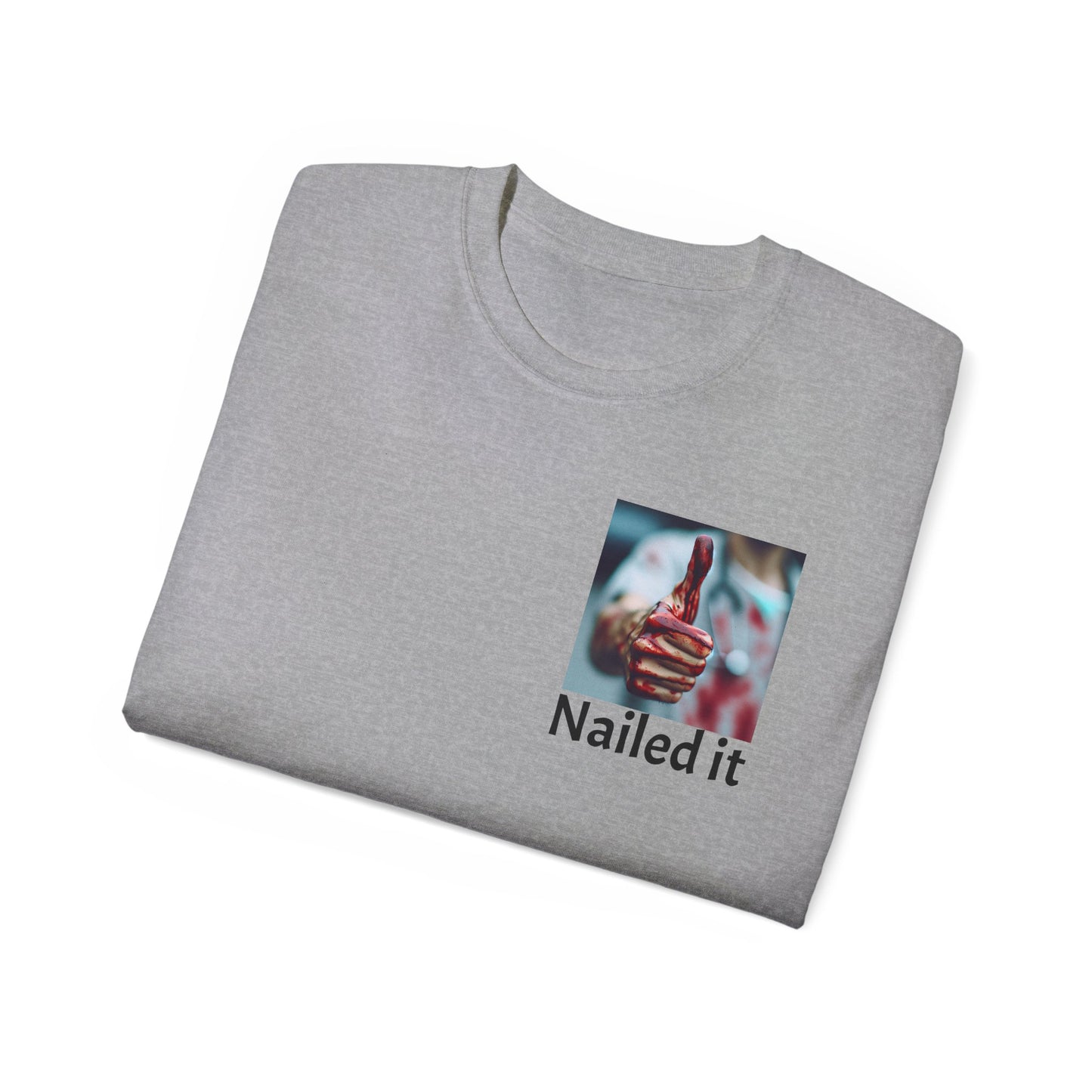 Funny Retirement Unisex Ultra Cotton Tee