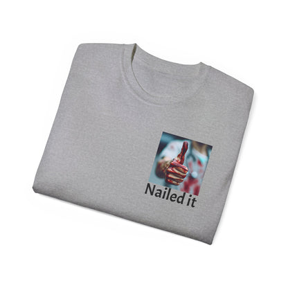 Funny Retirement Unisex Ultra Cotton Tee