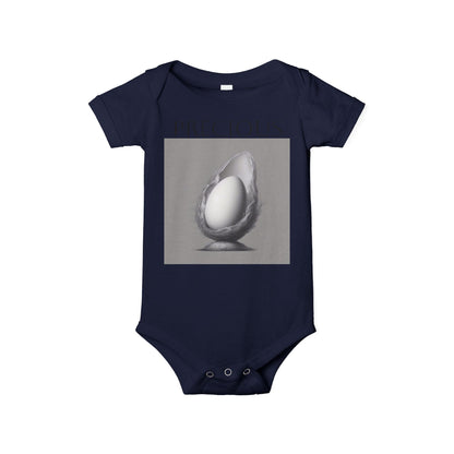 Precious Egg Infant Jersey One Piece - Adorable Baby Bodysuit