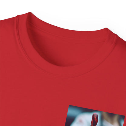 Olga Foreign Design Funny Retirement Unisex Ultra Cotton Tee