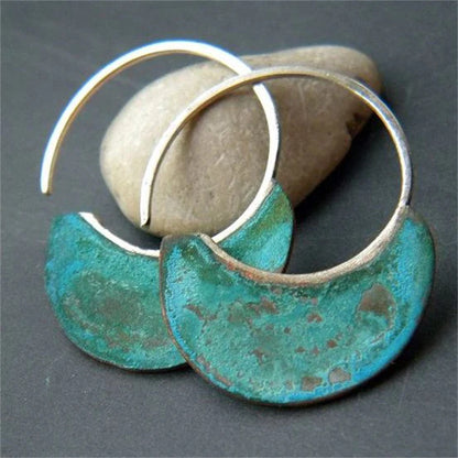 Earrings Retro Fashion Creative Ladies