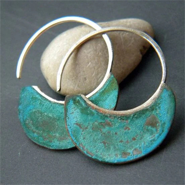 Earrings Retro Fashion Creative Ladies