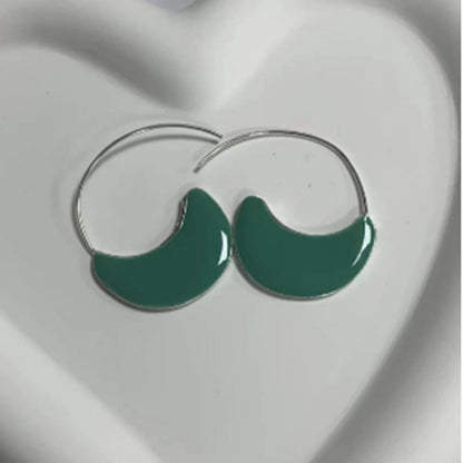 Earrings Retro Fashion Creative Ladies