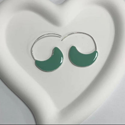 Earrings Retro Fashion Creative Ladies