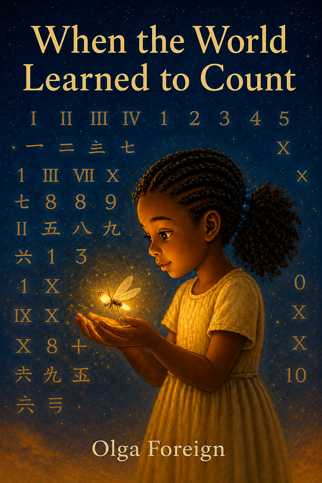 When the World Learned to Count