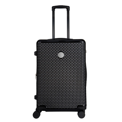 3 Piece Set Of Hard Shell Suitcase20 Inches, 24 Inches, 28 Inches
