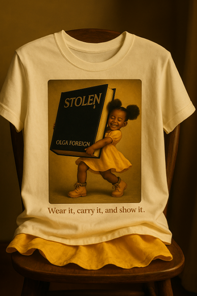 Wear it, carry it, and show it.