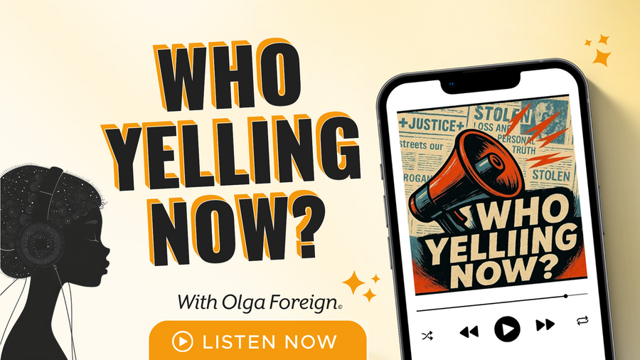 Listen to our podcast!